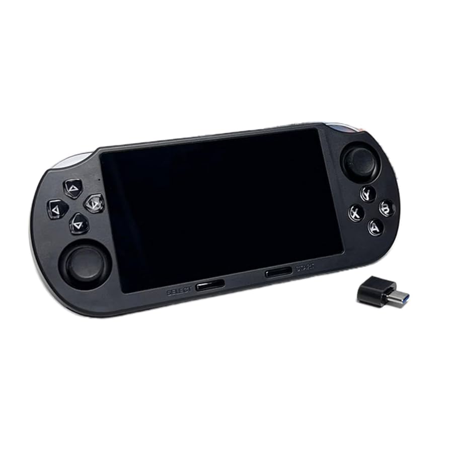 ゲーム機セット Amazon.co.jp: ミニレトロ携帯ゲーム機 400種類のレトロゲームに